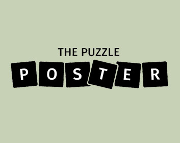 The Puzzle Poster